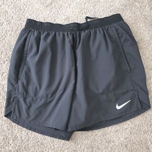 Nike Men's Black Athletic Shorts